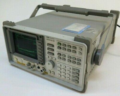 Agilent Hp 8591Em Emc Spectrum Analyzer 9 Khz To 1.8 Ghz [ Opt. Uk6 ]