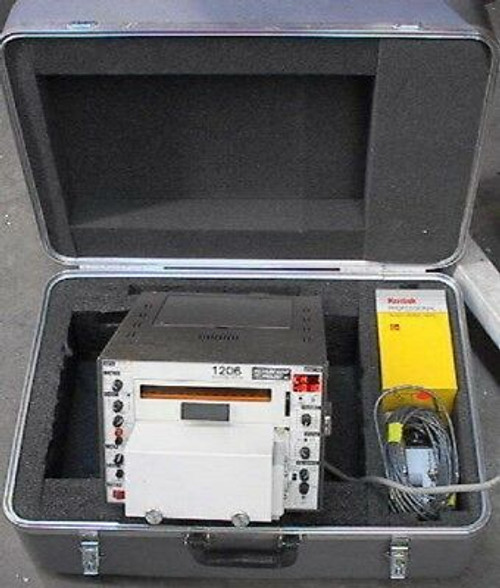 12-Channel Recording System With Precision Galvanometer