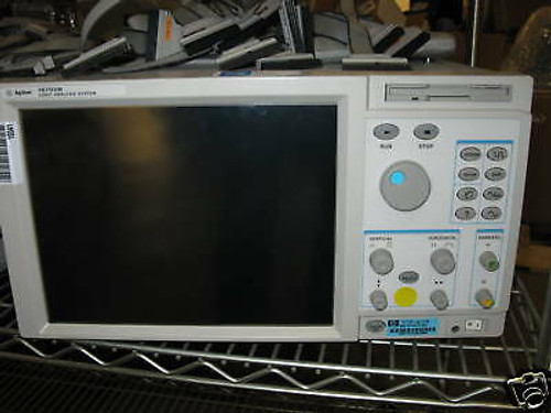 Agilent - 16702B Logic Analyzer W/  16717A Option  (X4)