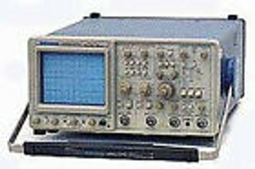 Tektronix 2465Cts 4 Channel Oscilloscope, 300 Mhz