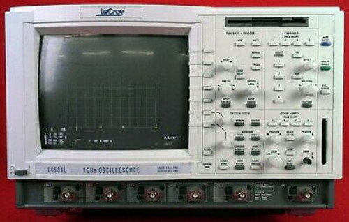 Lecroy Lc534 Digital Oscilloscope