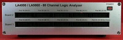 Link Instruments La5580 80 Channel Logic Analyzer