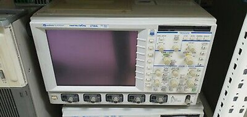 Lecroy Waverunner Lt364L 500Mhz 1Gs/S 4Ch Oscilloscope With P6500 Probes