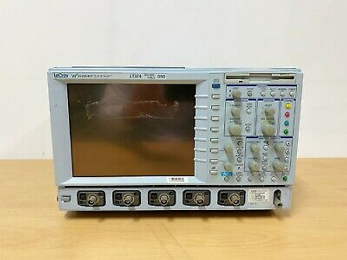 Lecroy Waverunner Lt374 500Mhz 4Gs/S 4Ch Oscilloscope With P6500 Probes
