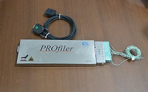 Profiler Tps016 16 Channel Datalogger