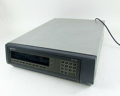 Frequency Devices Model 9016 Multi Channel Programmable Filter