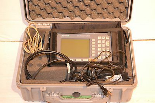 Anritsu S251B Site Master - Cable & Antenna Analyzer W/ Power Monitor