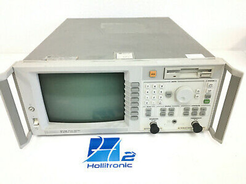 Hewlett Packard 8713B Rf Network Analyzer Used