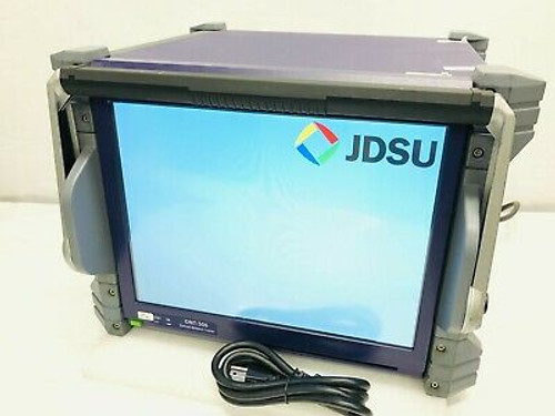 Jdsu/ Acterna Ont-506 Optical Network Tester 40/43G W/ 2X Modules & Power Cord