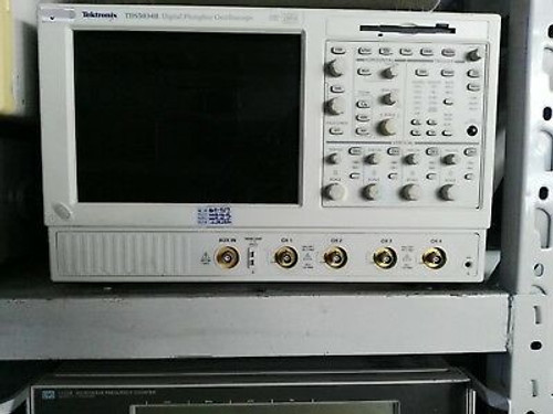 Tektronix Tds5034B Oscilloscope 4Ch