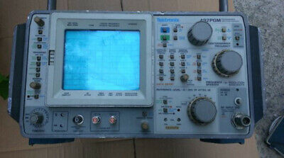 Tektronix 492Pgm Programmable Spectrum Analyzer(10Khz-21Ghz)
