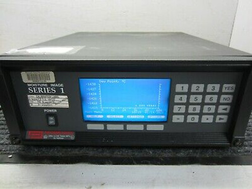 Ge Panametrics Moisture Image Series 1 Hygrometer  (Ex95D2432)