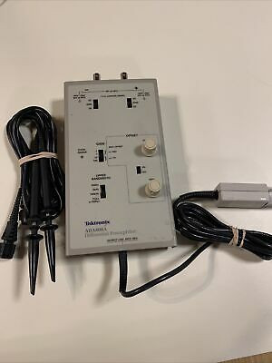 Tektronix Ada400A  Active Differential Preamplifier