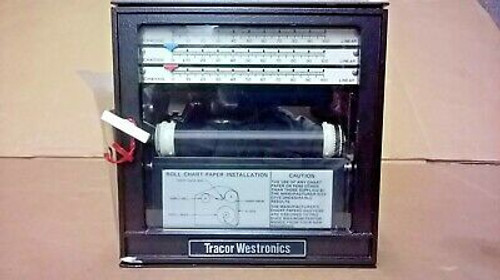 Tracor Westronics T4E2 3-Pen Recorder