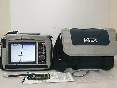 Cable Modem Network Analyzer Spectrum Analyzer Cm3000E W/ Opt.Docsis 3.0_Qam_Rpg