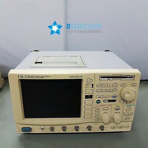 Yokogawa Dl7100 Digital Oscilloscope