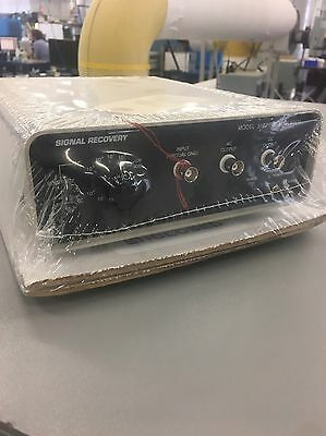 Signal Recovery Model 5182 Preamplifier