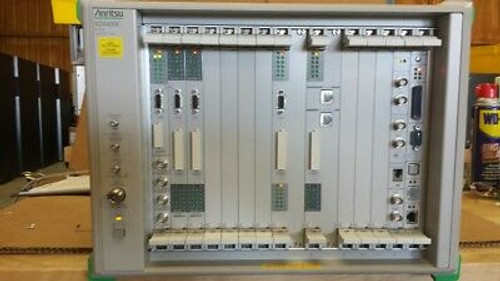 Anritsu Md8480C W-Cdma Signalling Tester With Many Options