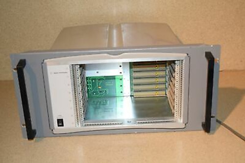 ^^ Agilent Cc108 Cc108-800 8-Slot Cpci Crate (#2)