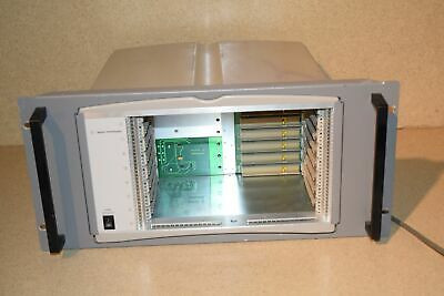 ^^ Agilent Cc108 Cc108-800 8-Slot Cpci Crate (#2)