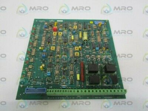 Baumuller Servo Control Circuit Board Module 3.8426Ca  Used