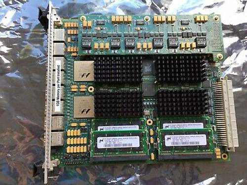 Ixia Alm1000T8 Processor Application Load Module With 10/100/1000 Mbps Sn 019917