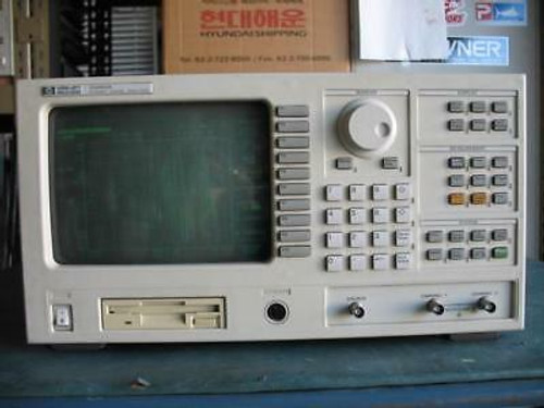 Hp Agilent 35665A Dynamic Signal Analyzer