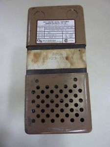 Sola Electric Transformer 63-23-125-4 46533
