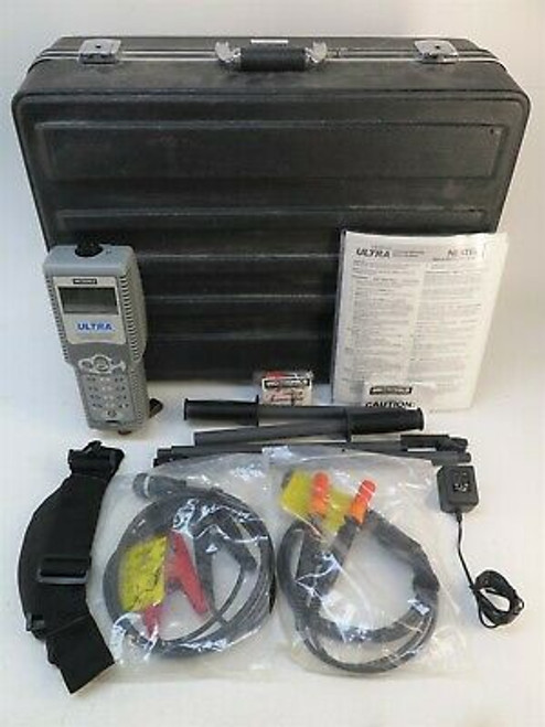 Midtronics Celltron Ultra Universal Stationary Battery Analyzer Ctu-6000 /W Kit