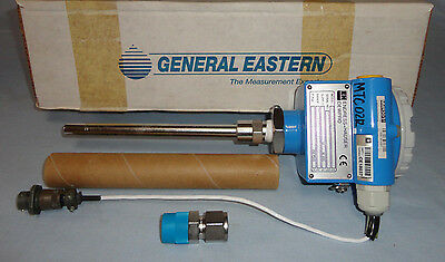 Endress+Hauser Dewpro Mmr31-R3A1B Dew Point Analyzer Mmr31R3A1B New