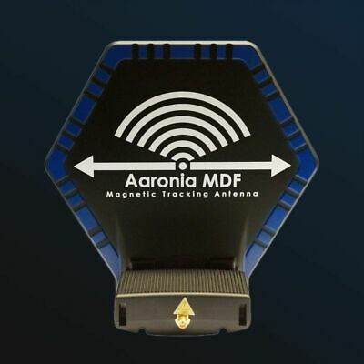 Aaronia Mdf 930X Active Magnetic Loop Antenna 9 Khz - 30 Mhz