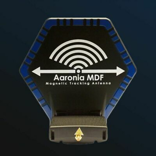 Aaronia Mdf 930X Active Magnetic Loop Antenna 9 Khz - 30 Mhz