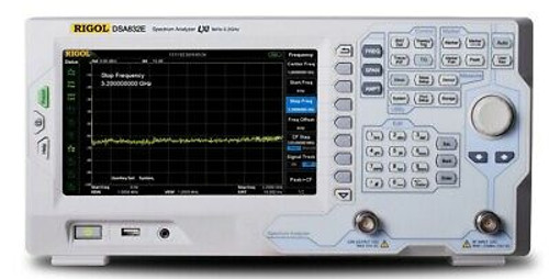 Rigol Dsa832E Spectrum Analyzer 3.2 Ghz New