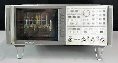 - Hp/Agilent 8753C Network Analyzer, 300 Khz -3 Ghz