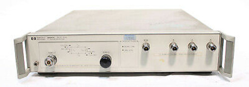 Hp / Agilent 85047A 300Khz To 6Ghz S-Parameter Test Set