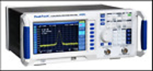 Peaktech P4130 Digital Spectrum Analyzer 9 Khz - 1.5 Ghz Tracking Generator