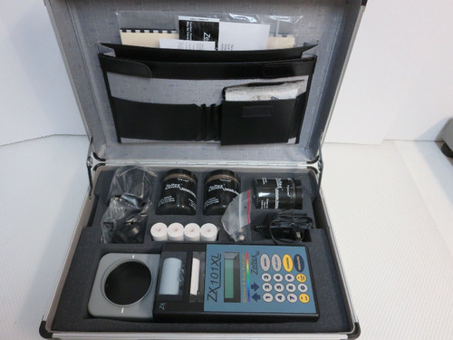 Zeltex Zx-101Xl Portable Near-Infrared Octane/Cetane Analyzer Zx101Xl