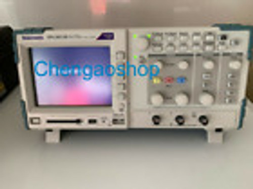 Tektronix Tps2012B 100 Mhz Oscilloscope #G4364 Xh