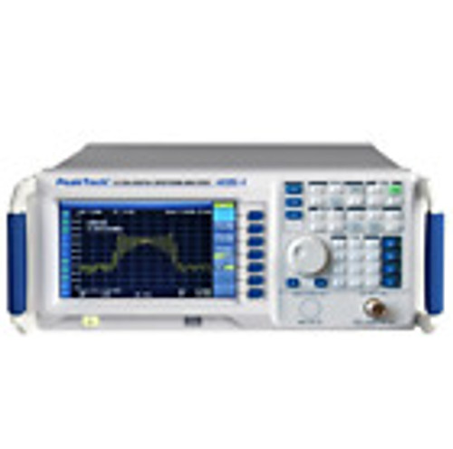 Peaktech P4135-1 Digital Spectrum Analyzer 9Khz - 2.2Ghz Lan Usb Rs232