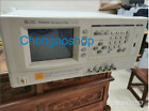 Th2828A Precision Digital Lcr  #G749 Xh
