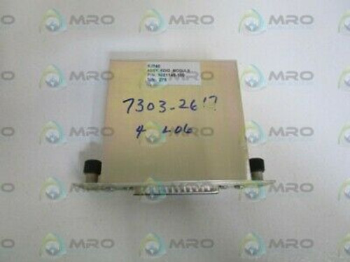 Industrial Mro 1021145-100 Module Assembly Edio New No Box