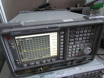 Hp Agilent E4402B Esa-E Spectrum Analyzer 9Khz-3Ghz 50 Ohm A Lot Options