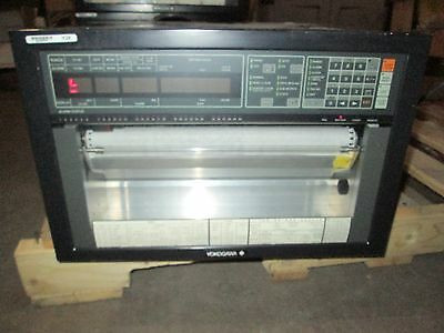 Yokogawa Hybrid Recorder 4081-3/Ak-02/S24N3/Z 110V (33)