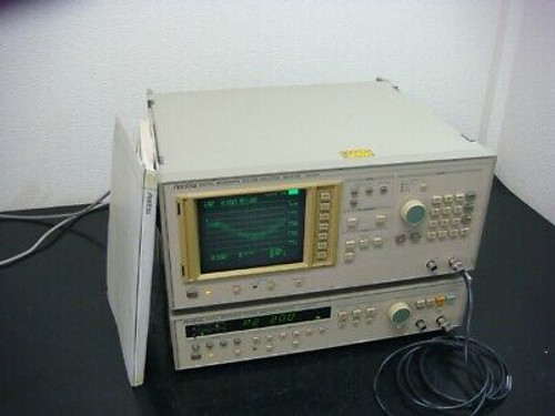 Anritsu Me4510B Digital Microwave System Analyzer