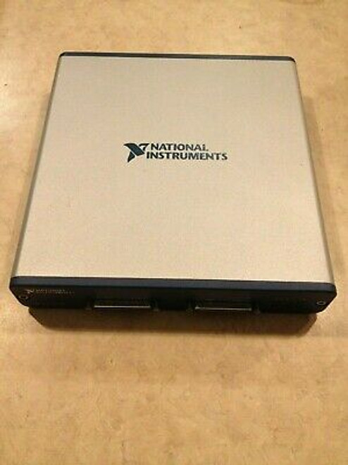 National Instruments Usb-7856R Analog Module 154803B-02L Used