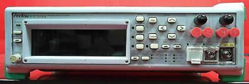 Anritsu Mp1656A-01-21 Portable Stm-16 Analyzer