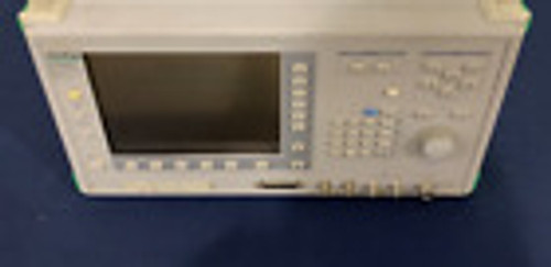 Anritsu Mt8801C Radio Communication Analyzer :1,7,20 Must 7/19