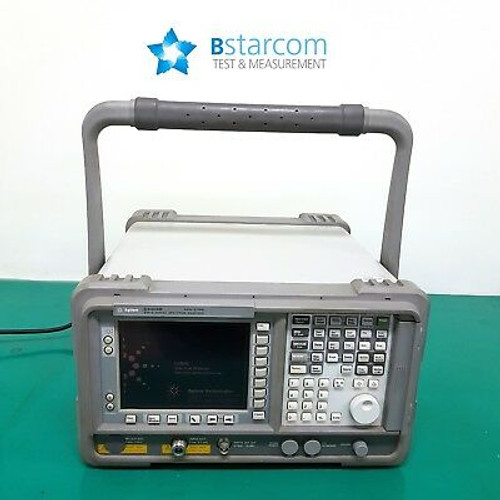 Agilent E4404B Esa-E Spectrum Analyzer, 9 Khz To 6.7 Ghz- Opt:  1Ds,1Dr,1D5,A4H