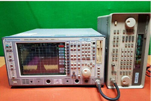 Rohde Schwarz Fsiq7 20Hz-7Ghz Signal Analyzer