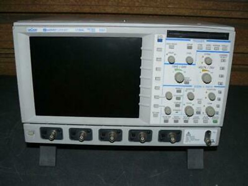 Lecroy Lt364L Waverunner 4 Channel 500Mhz 1Gs/S Dso